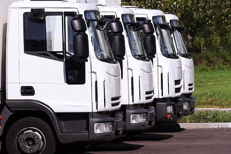 Fleet Washing