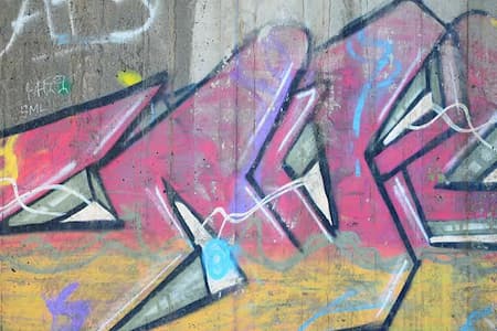 Graffiti Removal