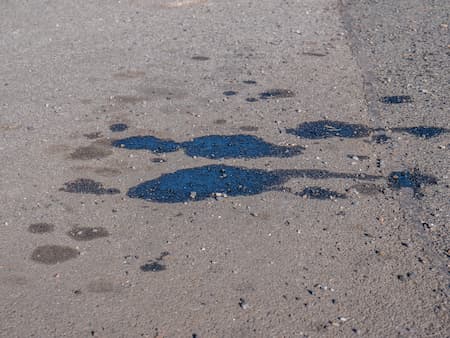 Grease & Oil Removal