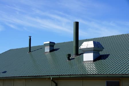 Roof cleaning