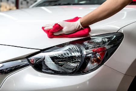 Mobile Car Washing