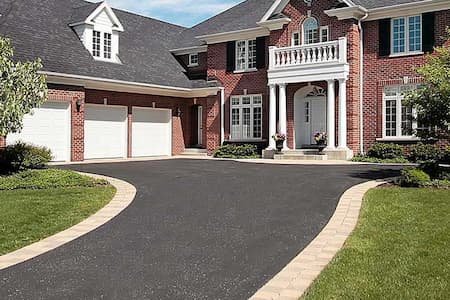 Driveway Washing