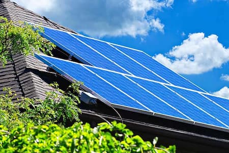 Solar Panel Cleaning