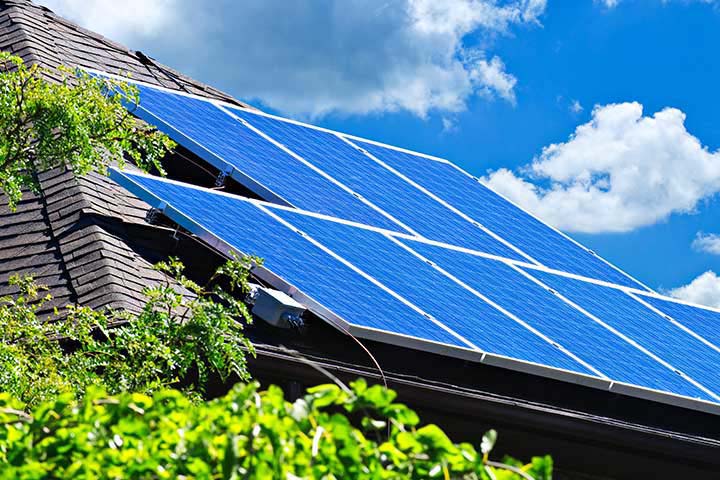 Solar Panel Cleaning