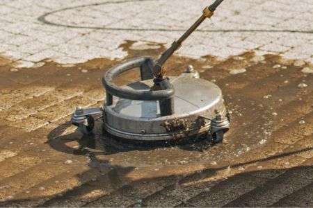 Dirty water reclaim and recovery